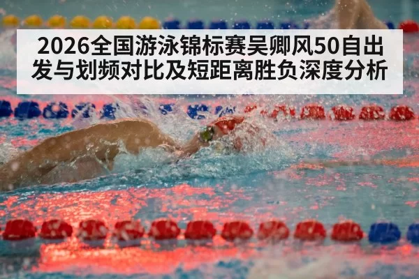 freestyle swimmer racing in pool